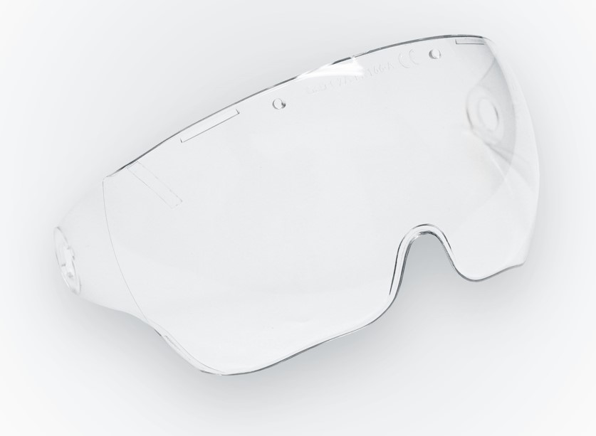 GA1006 Vnitřní ochranné brýle pro MSA Gallet F1SF/F1SA/F1S/F1